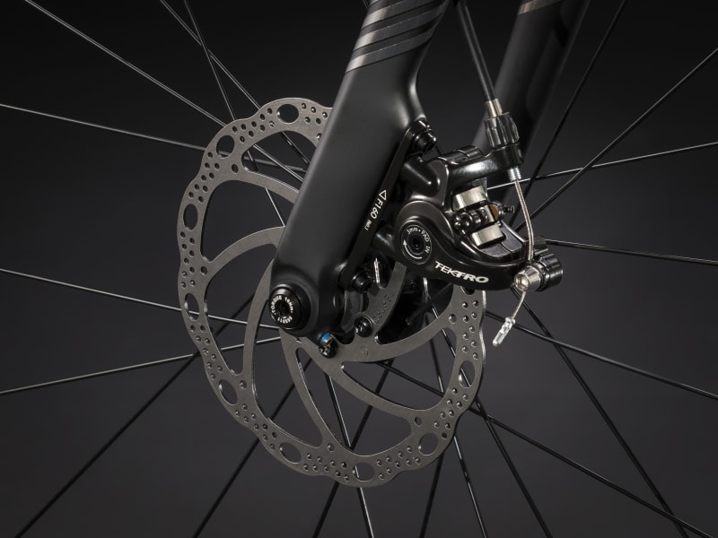 Crockett 4 Disc Trek Bikes GB