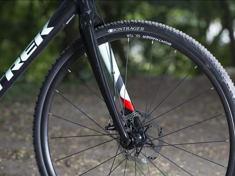 Crockett 5 Disc Trek Bikes