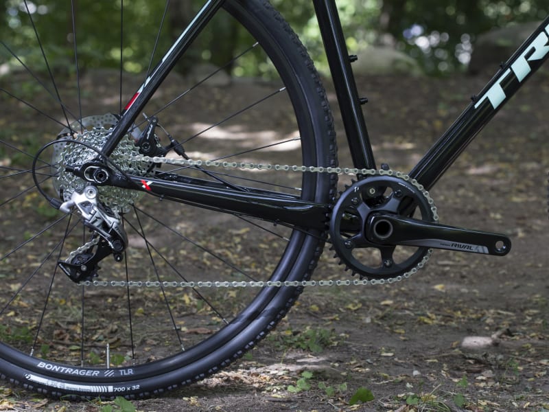 Crockett 5 Disc Trek Bikes