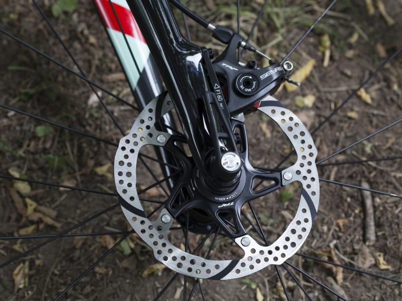 Crockett 5 Disc Trek Bikes