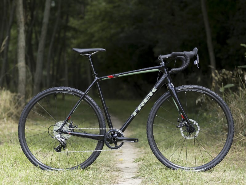 Crockett 5 Disc - Trek Bikes