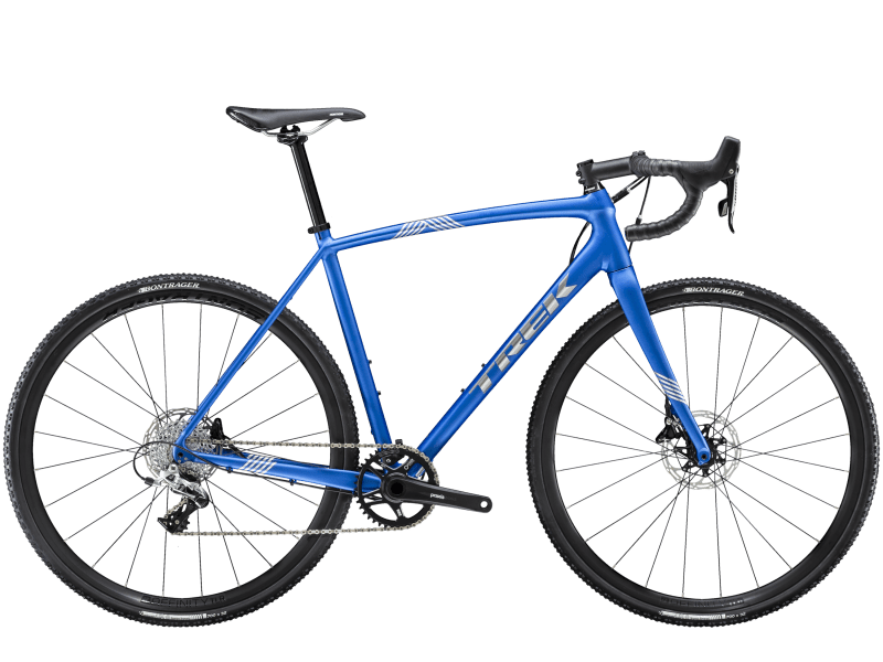 Crockett 5 Disc Trek Bikes CA