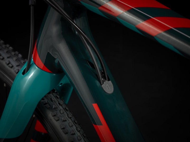 Crockett 5 Disc Trek Bikes IE