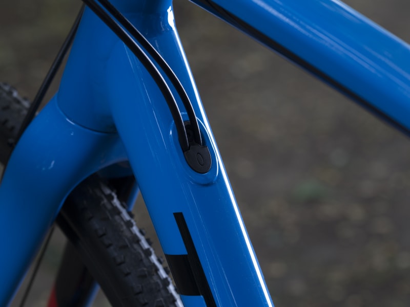 Crockett 7 Disc Trek Bikes INE