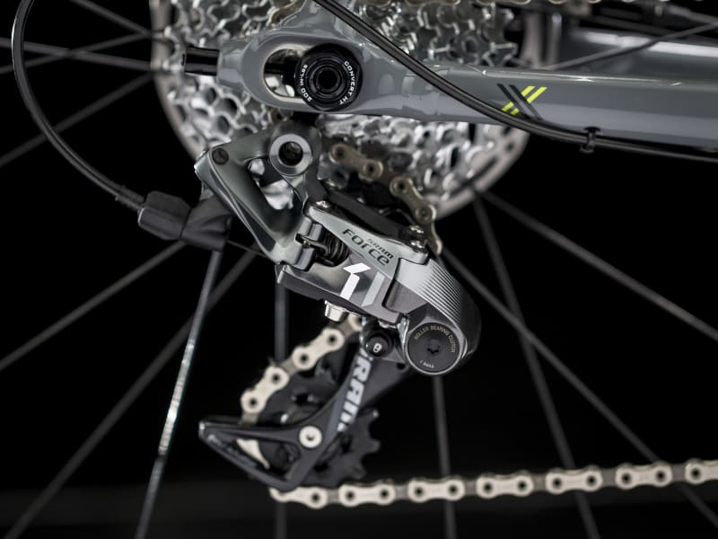 Trek crockett 2025 7 disc 2019