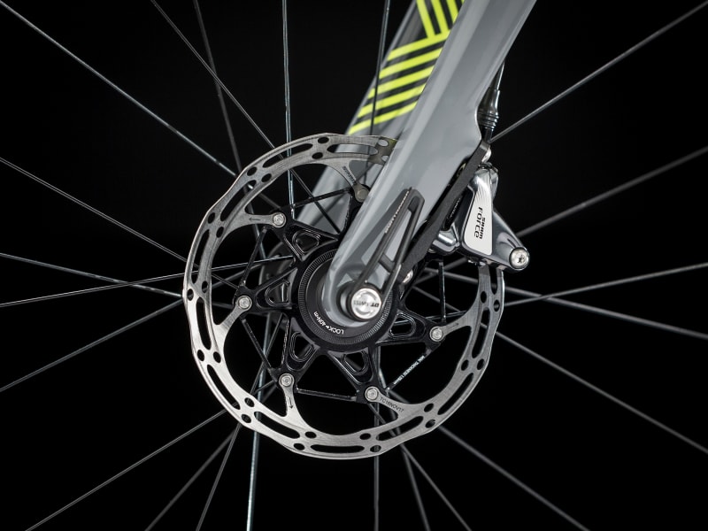 Crockett 7 Disc Trek Bikes GB