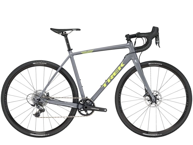 Crockett 7 Disc Trek Bikes GB