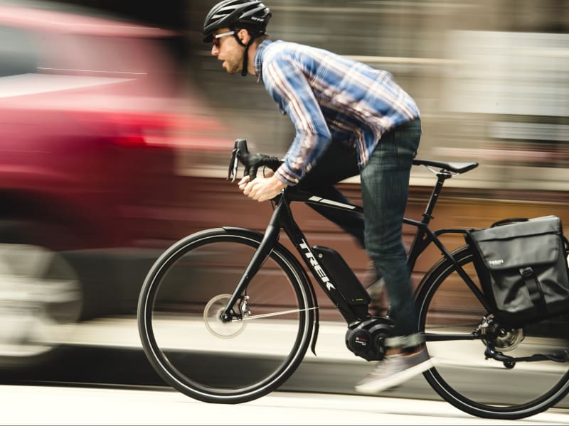 CrossRip Trek Bikes