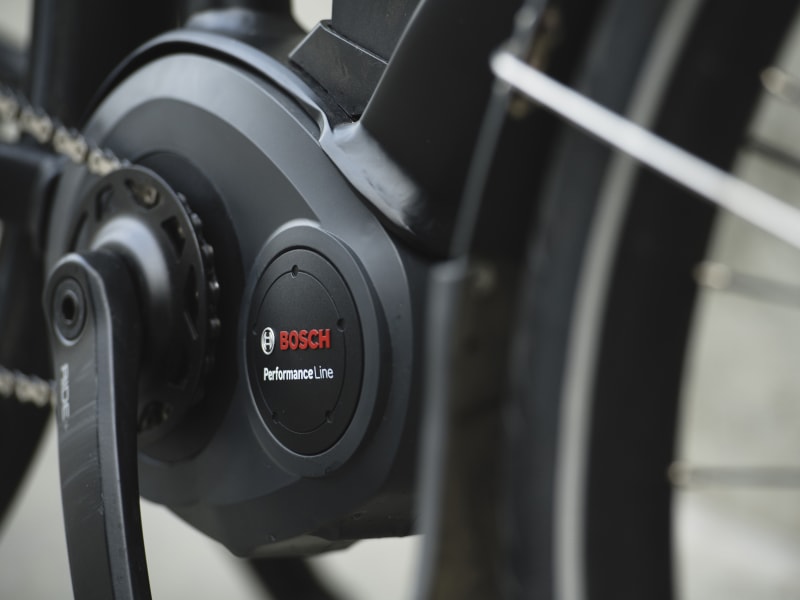 Trek 2025 crossrip electric