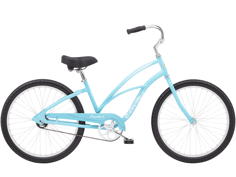 Cruiser 1 24 Step Thru Electra Bikes