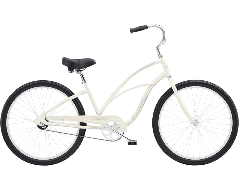 Cruiser 1 Step Thru Electra Bikes