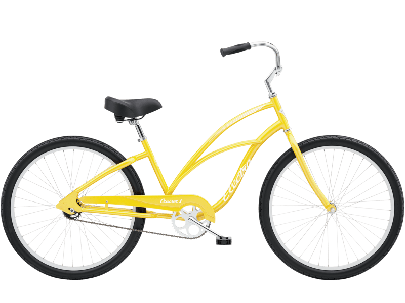 Cruiser 1 Step Thru Electra Bikes CA