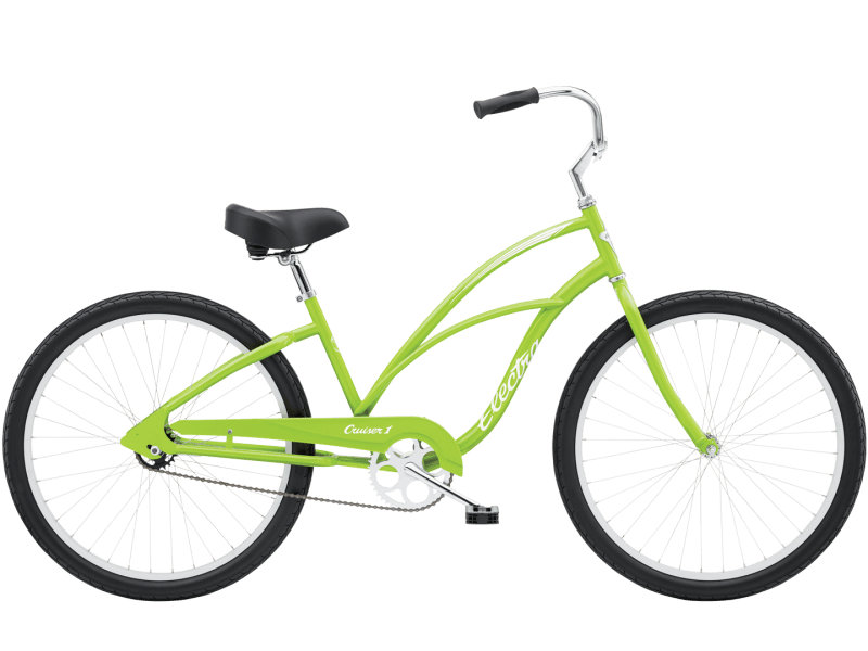 Cruiser 1 24 Step Thru Electra Bikes CA