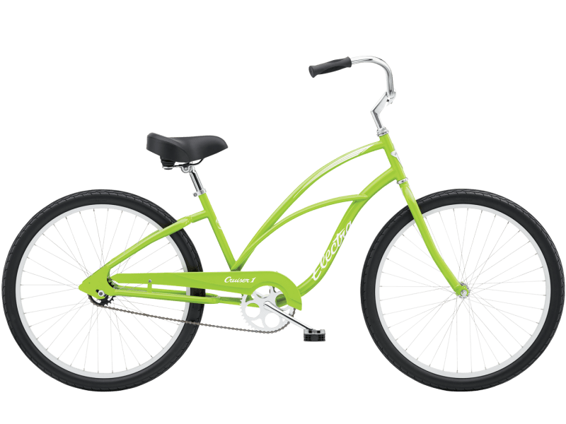 Roeispaan kromme stof in de ogen gooien Cruiser 1 24 Step-Thru - Electra Bikes