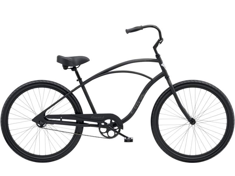 Cruiser 1 Step Over Electra Bikes