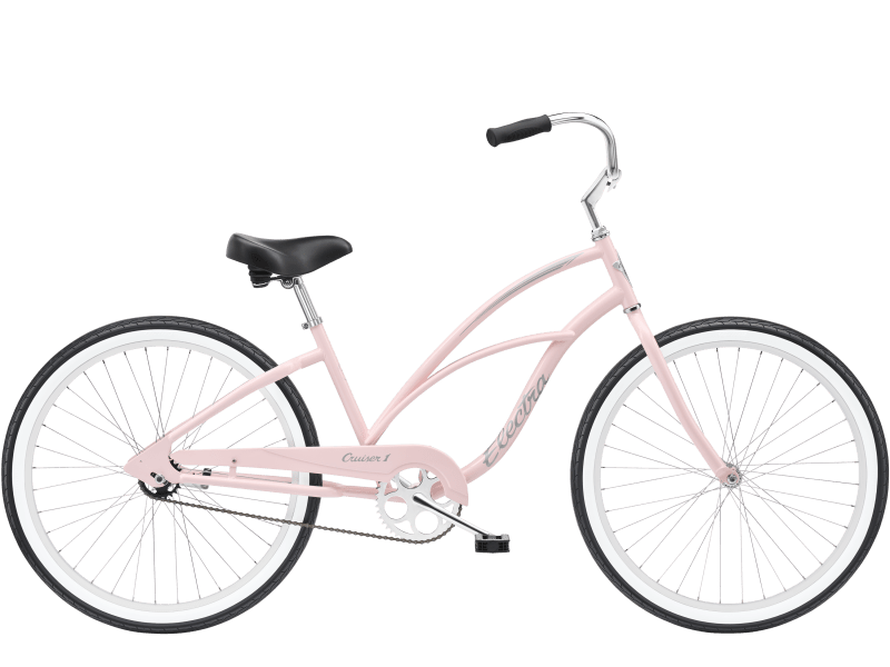 Cruiser 1 Step Thru Electra Bikes