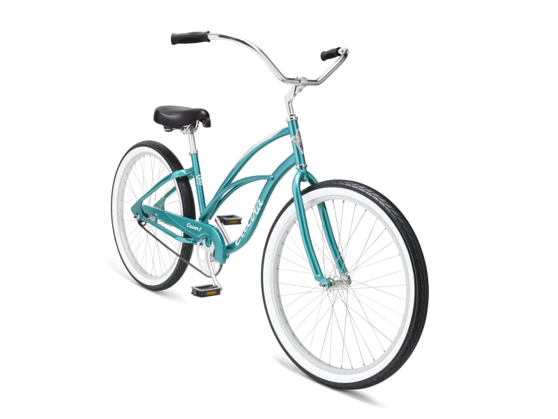 Turquoise beach hot sale cruiser bike