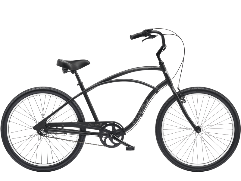 Cruiser 3i Step Over Electra Bikes