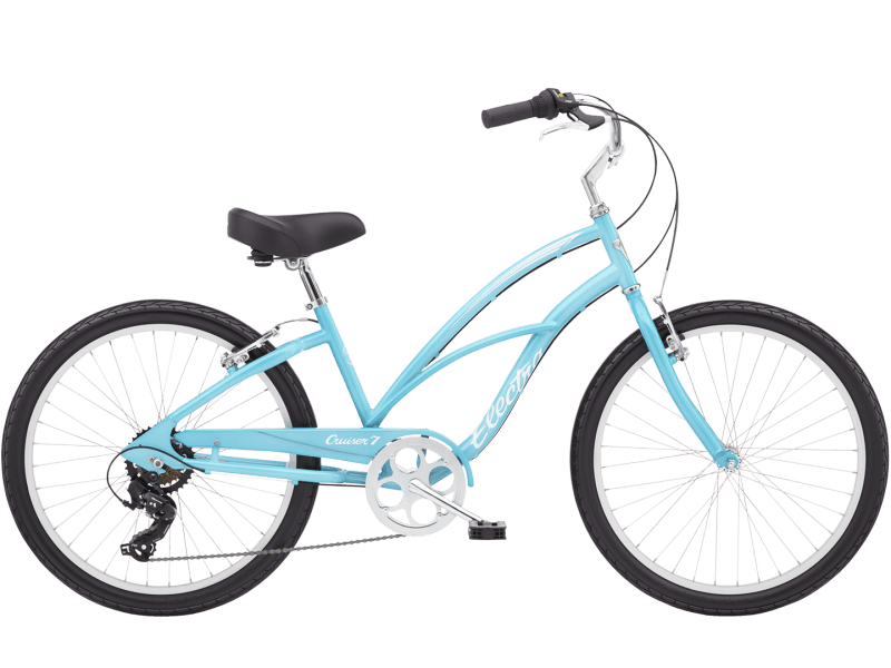 Verhoog jezelf envelop tack Cruiser 7D 24 Step-Thru - Electra Bikes