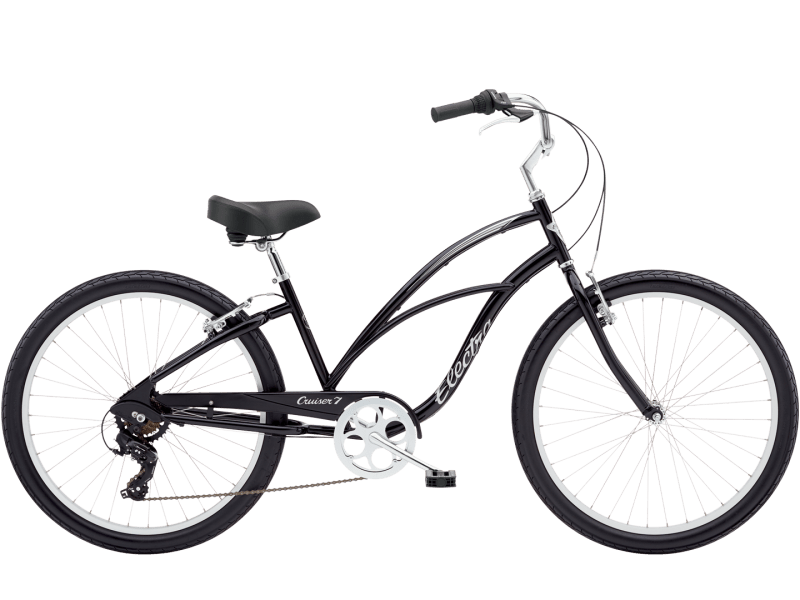 Trek electra top cruiser 7d