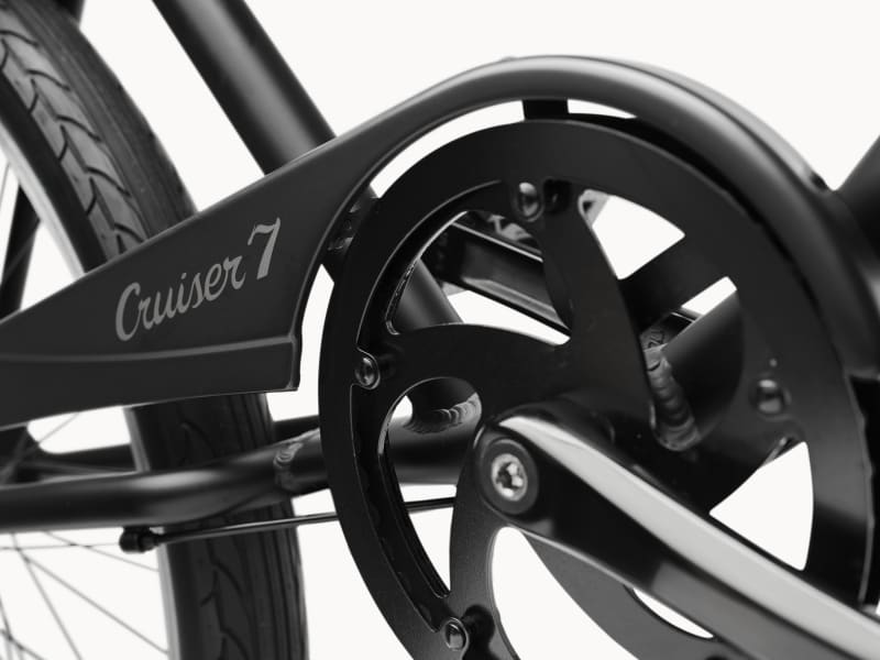 Cruiser 7D Step Over Electra Bikes CA