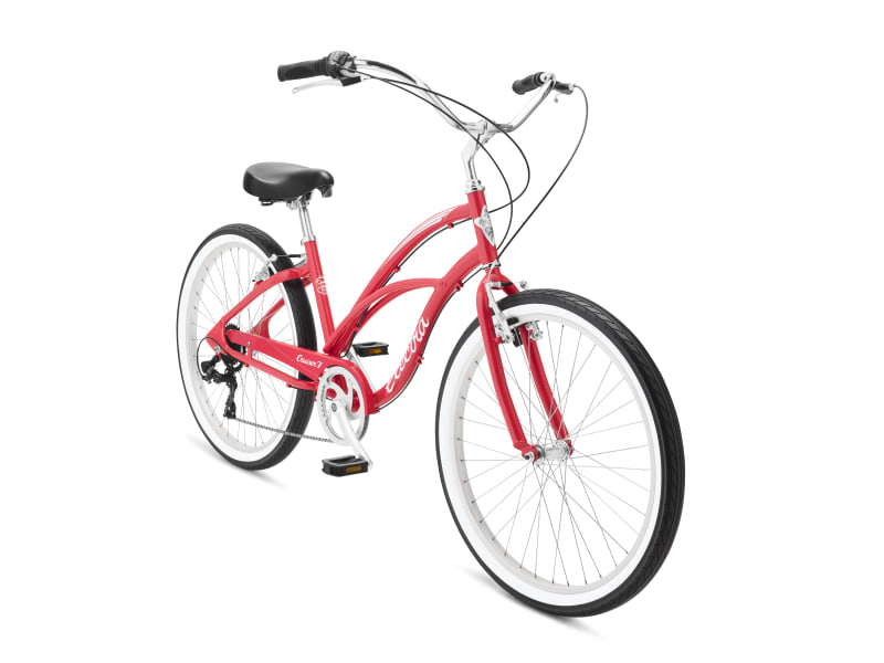 Cruiser 7D Step Thru Electra Bikes CA