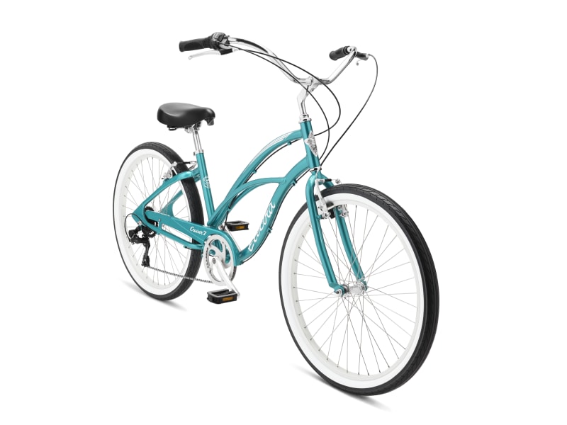 Cruiser 7D Step Thru Electra Bikes