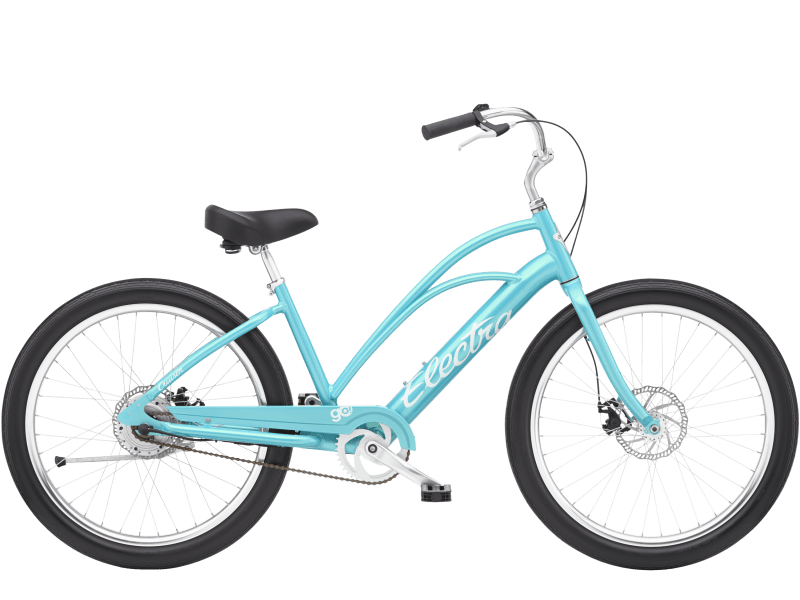 Cruiser Go Step Thru Electra Bikes CA