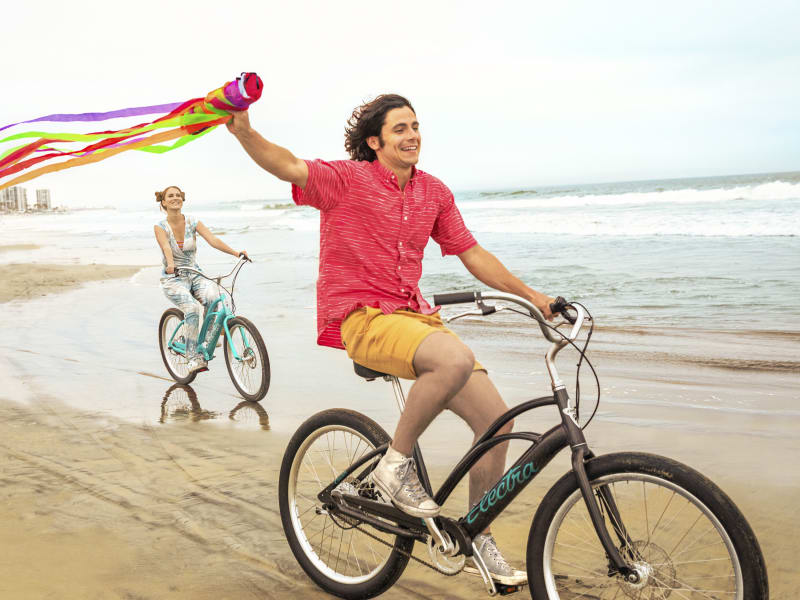 Trek beach cruiser deals