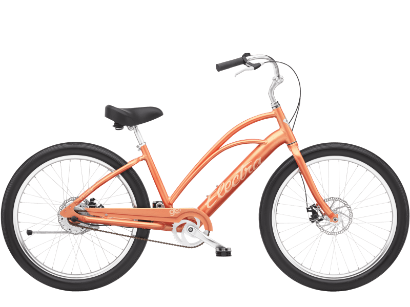 Cruiser Go! Step-Thru - Electra Bikes