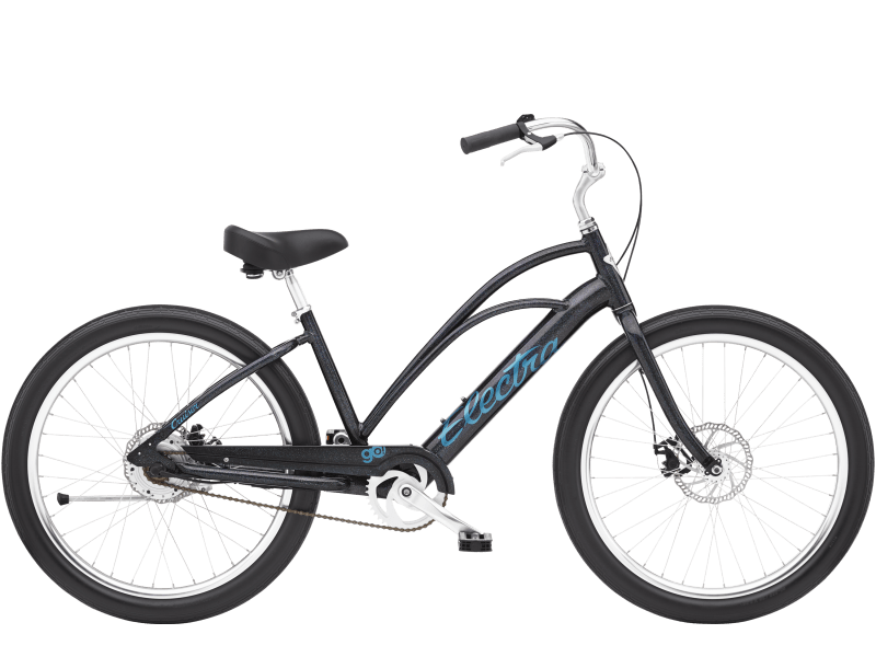 Cruiser Go Step Thru Electra Bikes DE