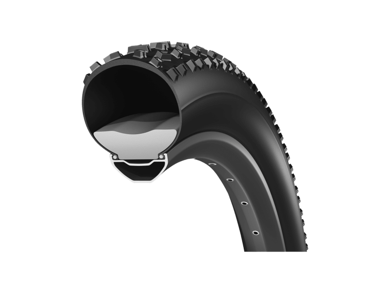 CushCore PLUS Tubeless Tire Insert Set Trek Bikes
