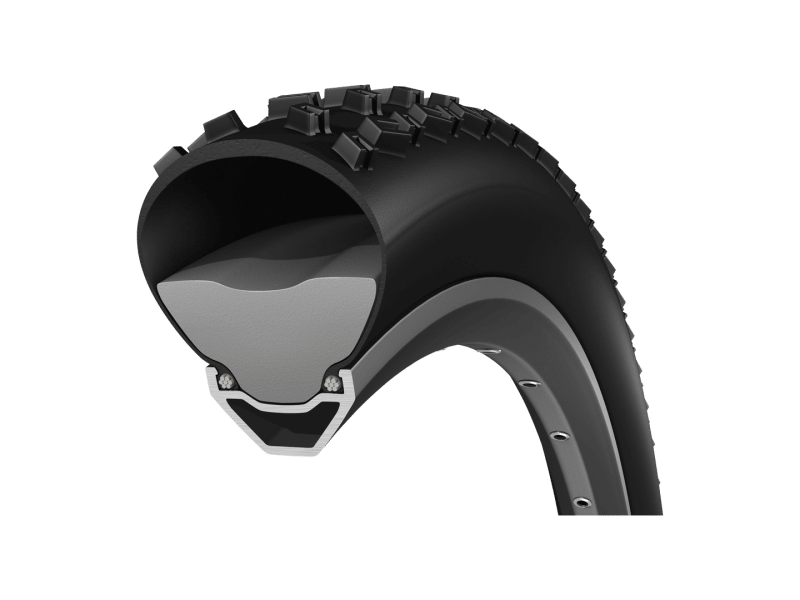 CushCore PRO Tubeless Tire Insert Set Electra Bikes