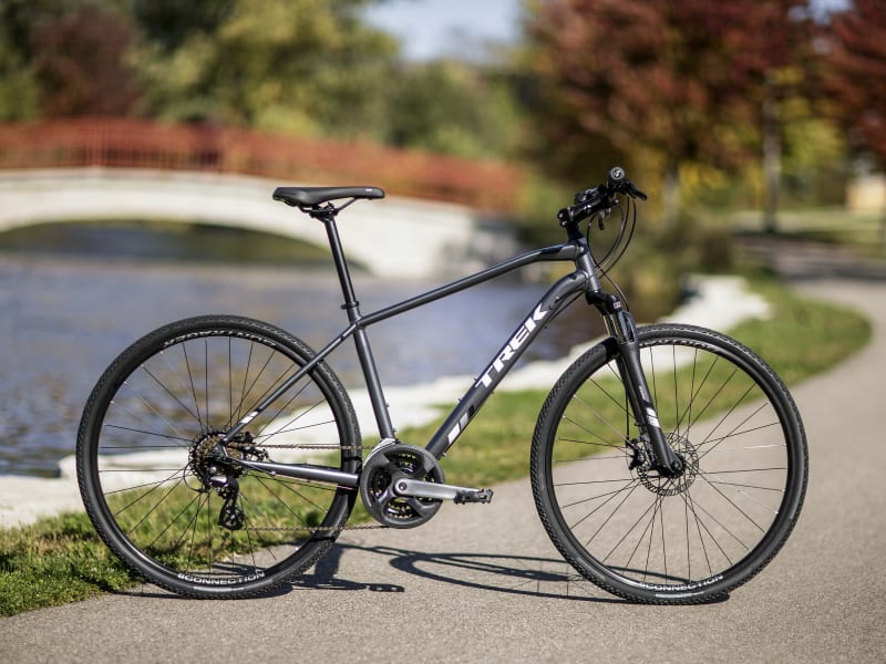 DS 1 Trek Bikes GB