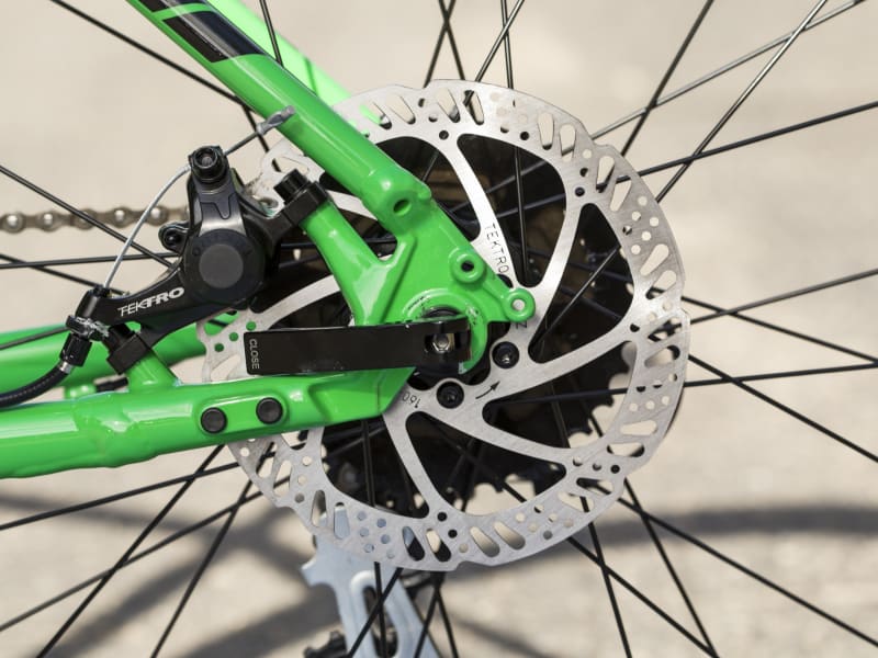 Hl 280 mechanical disc hotsell brakes
