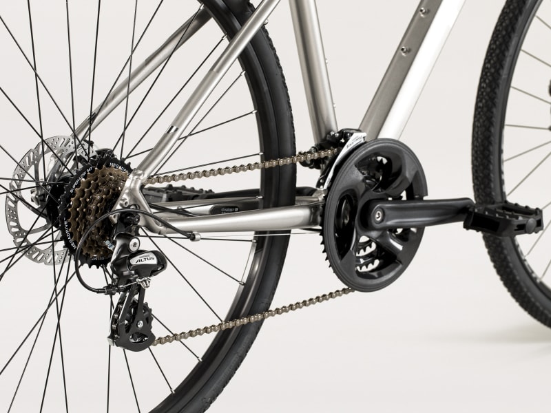 Dual Sport 1 Trek Bikes GB
