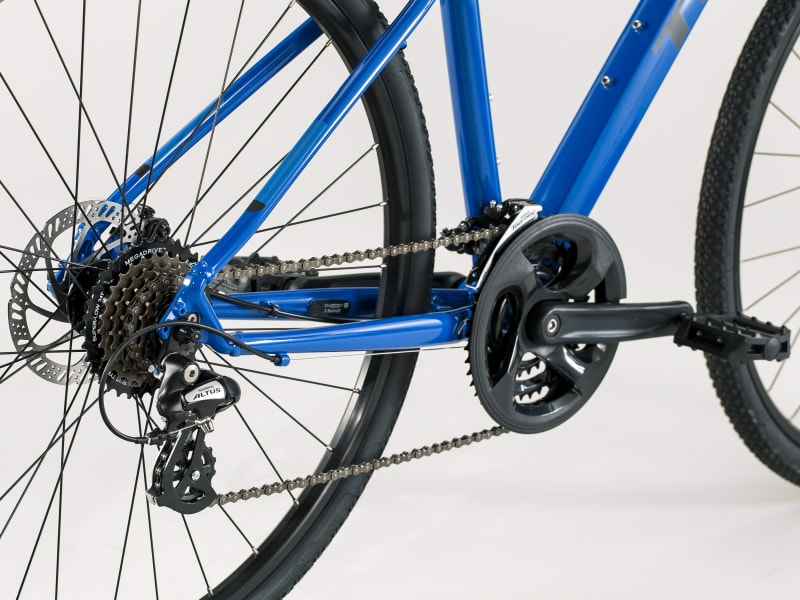 Trek dual sport 1 2020 hybrid hotsell bike