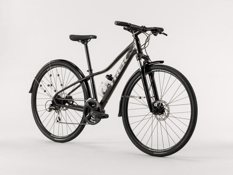 Womens hybrid trek cheap bike