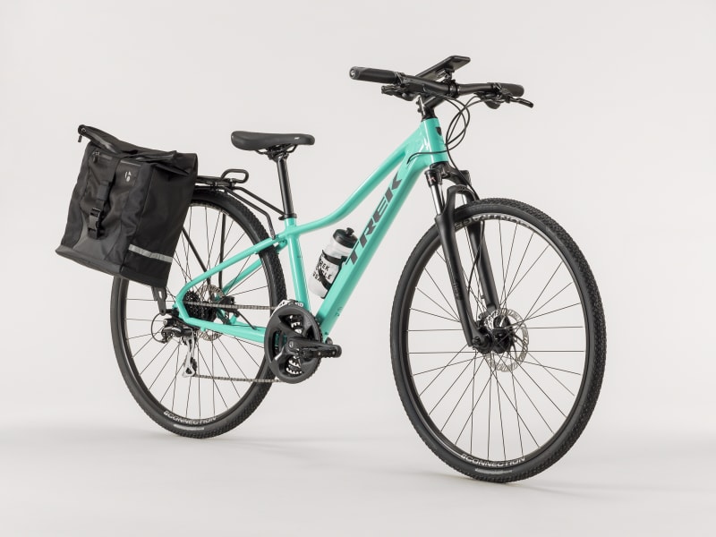 Trek dual sport 2025 2 women's miami green