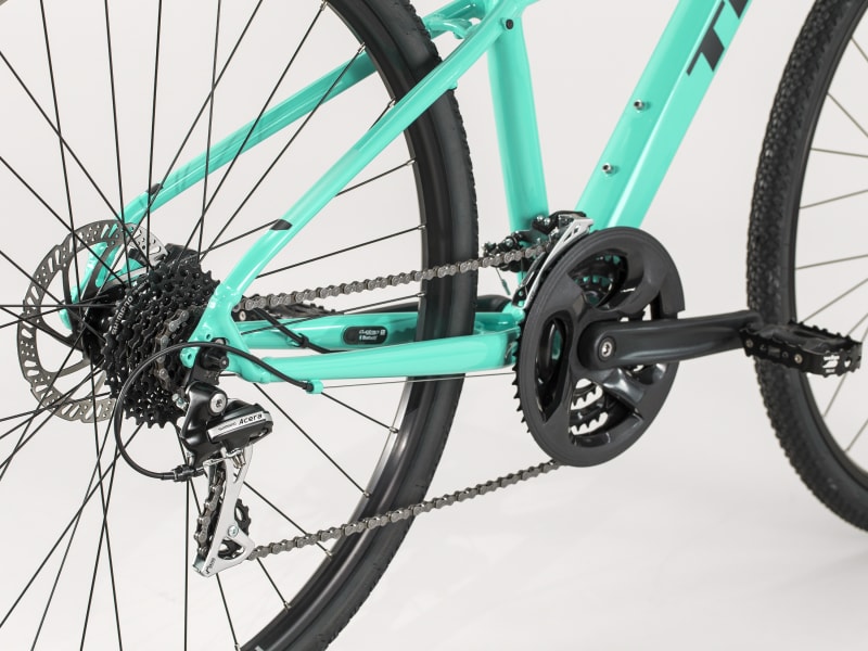 Trek dual sport 2 2020 women's hybrid bike top