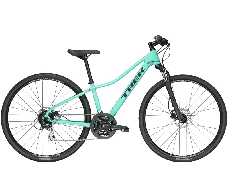 Trek dual sport 2 women's miami 2025 green