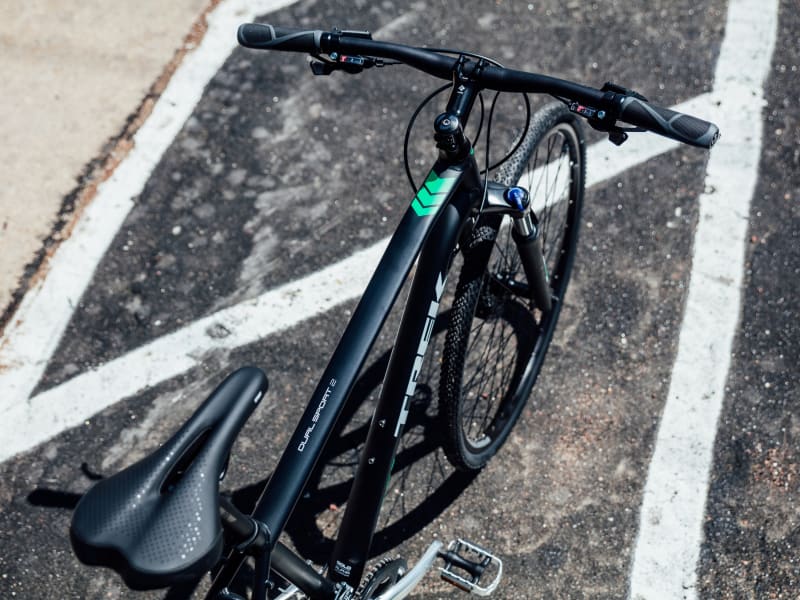 Trek dual sport 2 price new arrivals in india