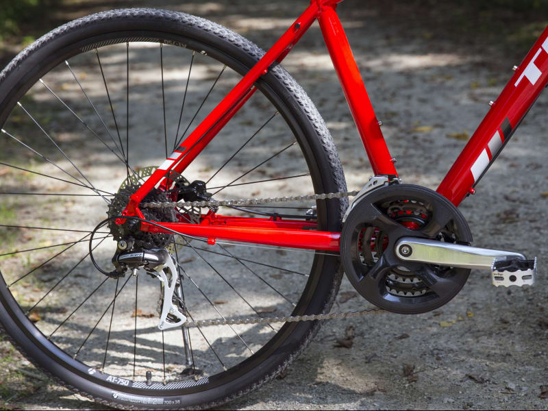DS 2 Trek Bikes NL