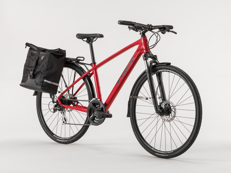 Trek Dual Sport 2 L Viper Red - Breakaway Sports