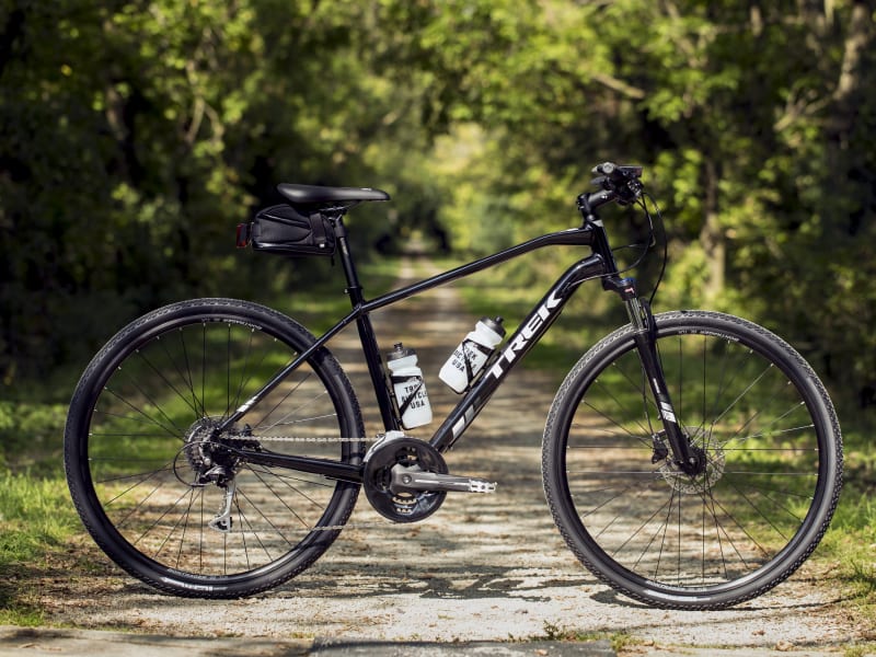 Trek ds 3 cheap 2019 hybrid bike