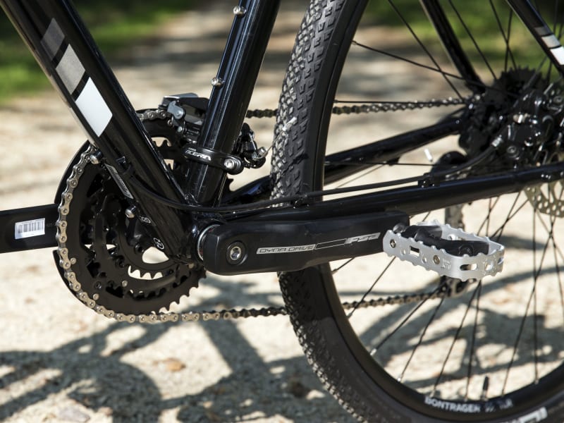 DS 3 Trek Bikes