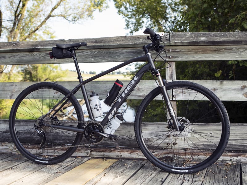 Trek 8.4 hot sale ds hybrid bike