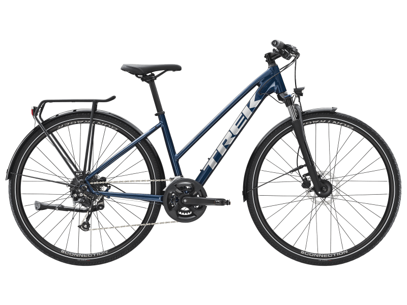 Dual Sport 2 Equipped Stagger Gen 4 Trek Bikes GB