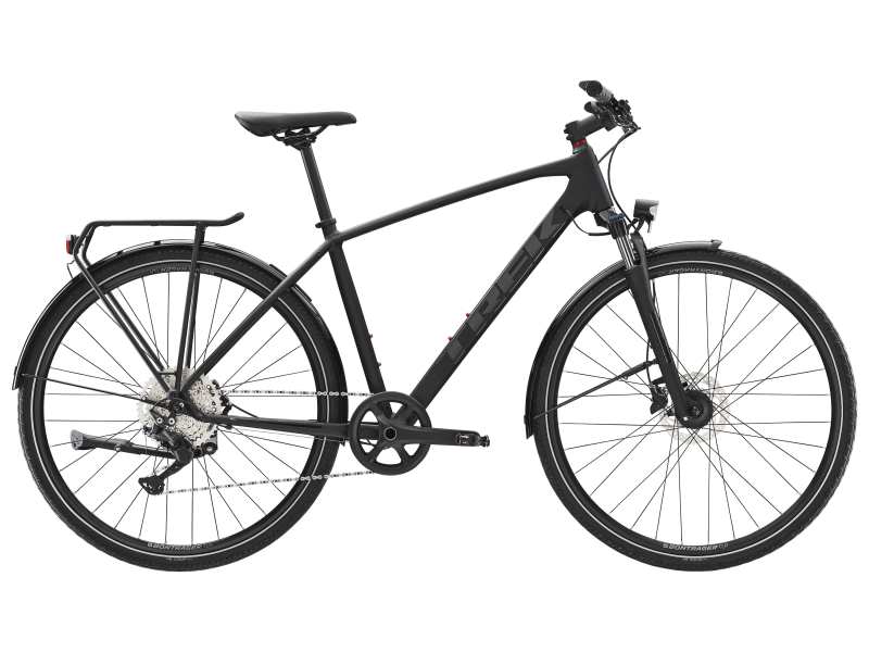 Trek Dual Sport 3 S Rage Red