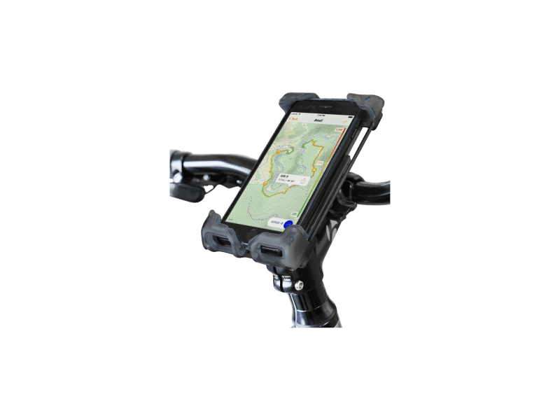 Delta X Mount Pro Bike Phone Holder - Stem Mount – Bicycle Warehouse